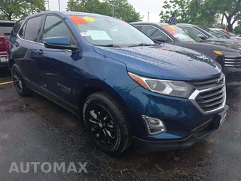 2019 Chevrolet Equinox LT 1LT - miniatura 4