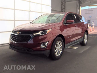 2019 Chevrolet Equinox LT 1LT