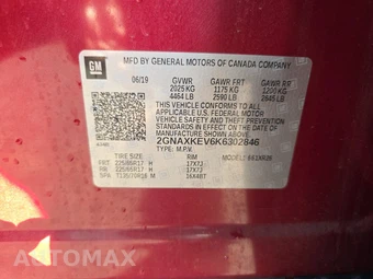 2019 Chevrolet Equinox LT 1LT - miniatura 14
