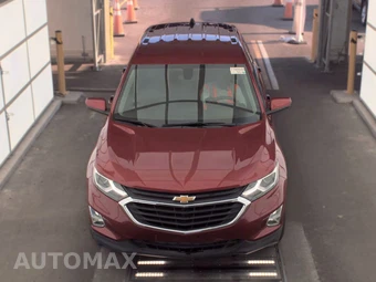 2019 Chevrolet Equinox LT 1LT - miniatura 2