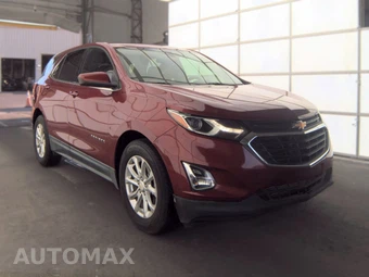 2019 Chevrolet Equinox LT 1LT - miniatura 3