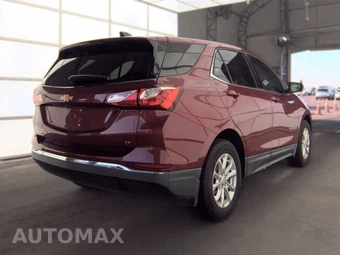 2019 Chevrolet Equinox LT 1LT - miniatura 4