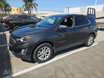 2019 Chevrolet Equinox LT 1LT