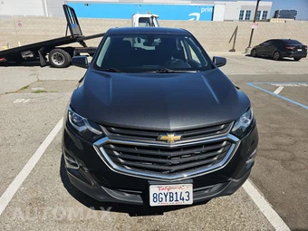 2019 Chevrolet Equinox LT 1LT - miniatura 2