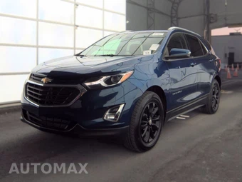2019 Chevrolet Equinox LT 1LT