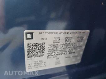 2019 Chevrolet Equinox LT 1LT - miniatura 14