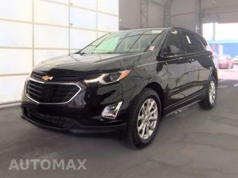 2019 Chevrolet Equinox LT 1LT