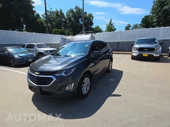 2019 Chevrolet Equinox LT 1LT