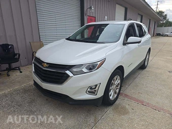 2019 Chevrolet Equinox LT 1LT