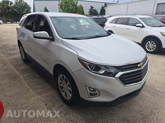 2019 Chevrolet Equinox LT 1LT - miniatura 4