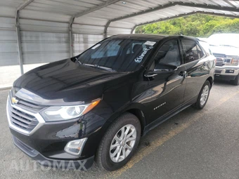 2019 Chevrolet Equinox LT 1LT