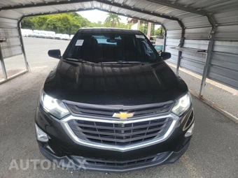2019 Chevrolet Equinox LT 1LT - miniatura 2