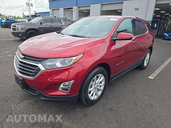 2019 Chevrolet Equinox LT 1LT