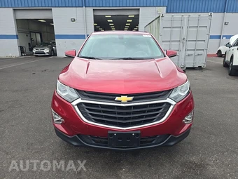 2019 Chevrolet Equinox LT 1LT - miniatura 2