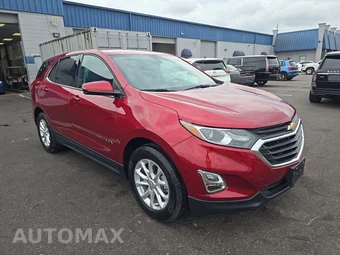 2019 Chevrolet Equinox LT 1LT - miniatura 3