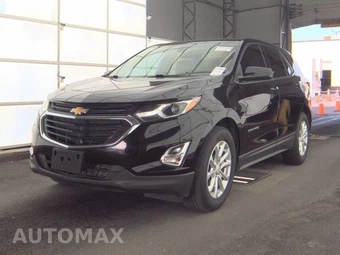 2019 Chevrolet Equinox LT 1LT