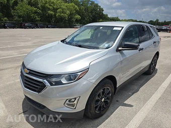 2019 Chevrolet Equinox LT 1LT