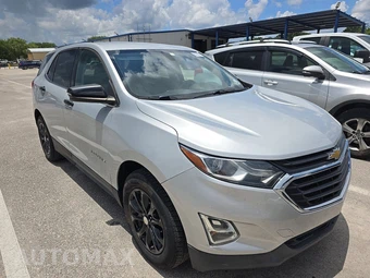 2019 Chevrolet Equinox LT 1LT - miniatura 3