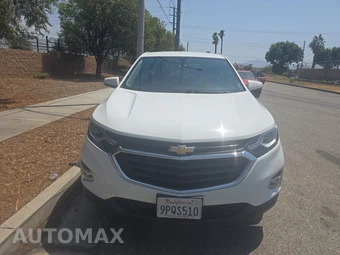 2019 Chevrolet Equinox LT 1LT - miniatura 2