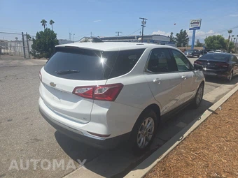 2019 Chevrolet Equinox LT 1LT - miniatura 4