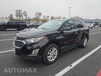 2019 Chevrolet Equinox LT 1LT