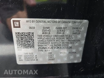 2019 Chevrolet Equinox LT 1LT - miniatura 14