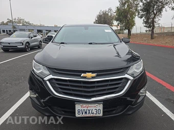 2019 Chevrolet Equinox LT 1LT - miniatura 2