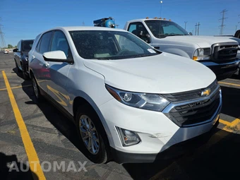 2019 Chevrolet Equinox LT 1LT – miniatura 3