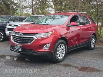 2019 Chevrolet Equinox LT 1LT