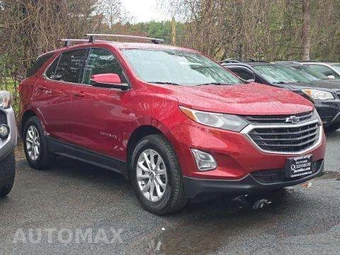 2019 Chevrolet Equinox LT 1LT – miniatura 4