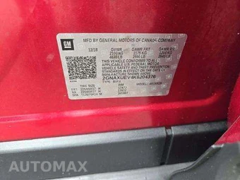 2019 Chevrolet Equinox LT 1LT – miniatura 5