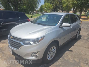 2019 Chevrolet Equinox LT 1LT