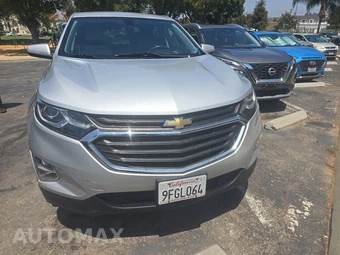 2019 Chevrolet Equinox LT 1LT - miniatura 2