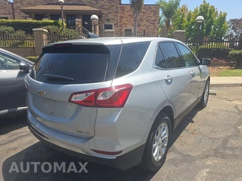 2019 Chevrolet Equinox LT 1LT - miniatura 4