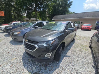 2019 Chevrolet Equinox LT 1LT