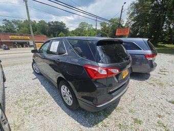 2019 Chevrolet Equinox LT 1LT - miniatura 2