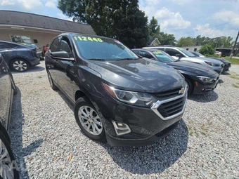 2019 Chevrolet Equinox LT 1LT - miniatura 4