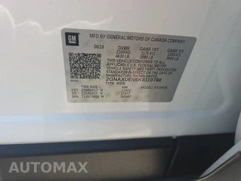 2019 Chevrolet Equinox LT 1LT - miniatura 14