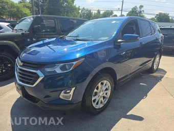 2019 Chevrolet Equinox LT 1LT