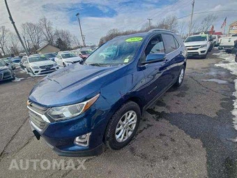2019 Chevrolet Equinox LT 1LT