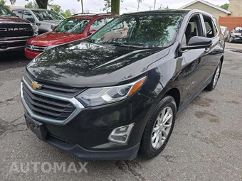 2019 Chevrolet Equinox LT 1LT
