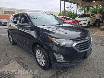 2019 Chevrolet Equinox LT 1LT - miniatura 4