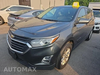2019 Chevrolet Equinox LT 1LT