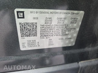 2019 Chevrolet Equinox LT 1LT – miniatura 17