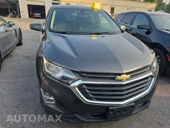 2019 Chevrolet Equinox LT 1LT – miniatura 2