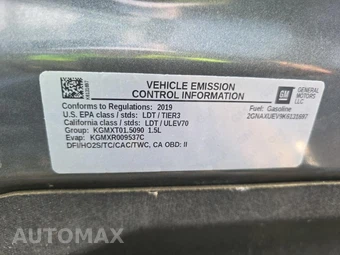 2019 Chevrolet Equinox LT 1LT – miniatura 22