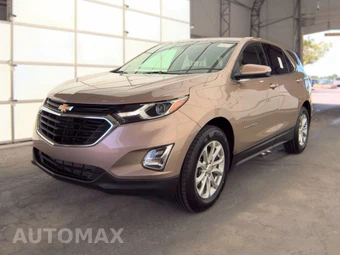 2019 Chevrolet Equinox LT 1LT