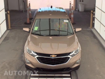 2019 Chevrolet Equinox LT 1LT - miniatura 2