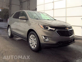 2019 Chevrolet Equinox LT 1LT - miniatura 3