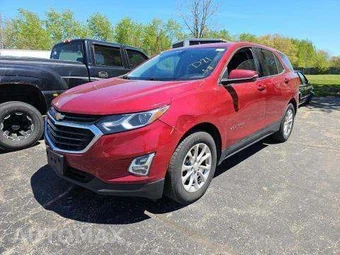 2019 Chevrolet Equinox LT 1LT